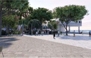 Recco, lungomare: approvato progetto, con modifiche pavimentazioni