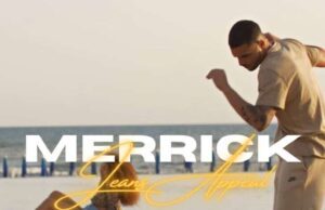 Nuovo singolo per Merrick Jeans Appeal- Cover singolo di Merrick