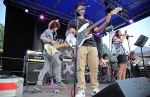 Le Teste di Marvin vincono l’edizione 2022 di Non Solo Rock LE TESTE DI MARVIN vincono l’edizione 2022 di Non Solo Rock