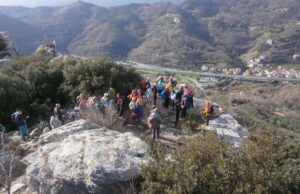 Loano non solo mare, il 16 giugno escursione al Bric Mindino Loano non solo mare, il 16 giugno escursione al Bric Mindino
