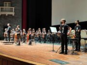 L’orchestra Trillargento a Cervo Venerdì 1 luglio alle 21 in piazza dei Corallini