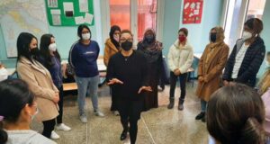 NavigAzioni del Suq- Lab. S.Gozzetti CPIA Centro Levante