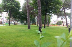 Ad Albisola Superiore riapre il Parco dei Conradi Parco dei Conradi-Albisola Superiore