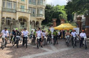 Parte della Liguria l’Appennino Bike Tour Parte della Liguria l’Appennino Bike Tour