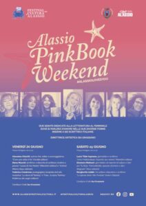 PinkBookWeekend-Locandina