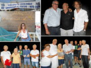 Premiati i pescatori di Varazze e Celle che hanno partecipato al “Palio di S.Pietro”