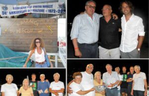 Premiati i pescatori di Varazze e Celle che hanno partecipato al Palio di S.Pietro Premiati i pescatori di Varazze e Celle che hanno partecipato al “Palio di S.Pietro”