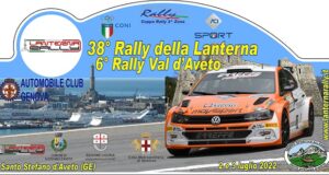 Rally della Lanterna