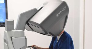 Robot Da Vinci