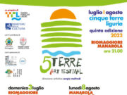 Teatro pubblico ligure e 5 Terre festival V edizione