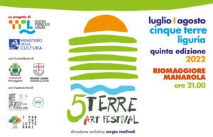 Teatro pubblico ligure e 5 Terre festival V edizione Teatro pubblico ligure e 5 Terre festival V edizione