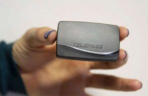 Pagare un parcheggio col Telepass Telepass
