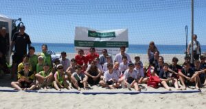 Torneo BEACH HANDBALL