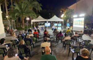 Al via “Un mare di pagine” a Diano Marina Un mare di pagine 2021-Diano Marina