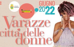 Varazze dedica il prossimo sabato sera alla modella e cantante Nicole Magolie Varazze dedica il prossimo sabato sera alla modella e cantante Nicole Magolie