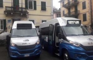 Chiama il Bus Amt, servizi Bargagli, Davagna e Savignone, Valbrevenna
