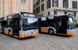 Amt, cambio di percorso: linee bus 13, 725 e 728 venerdì 24 giugno Sciopero USB lunedì 24 febbraio: trasporto pubblico a rischio a Genova