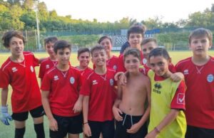 Calcio – Don Bosco Sp in piena attività