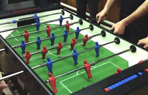 Sartori (FdI), calciobalilla come videopoker: basta vessazioni Sartori (FdI), Calciobalilla come videopoker: basta vessazioni