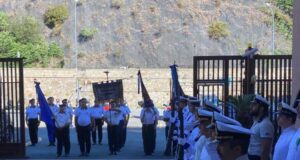 La Capitaneria di porto di Savona festeggia la Marina Militare