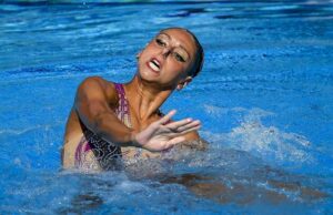 Sincro, sfuma il podio per la savonese Cerruti nel Mondiale