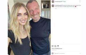 Sanremo, Chiara Ferragni conduttrice della prima e dell’ultima serata Sanremo, Chiara Ferragni conduttrice della prima e dell'ultima serata