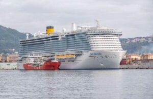 Costa Crociere istituisce il dipartimento per la decarbonizzazione Costa Crociere istituisce il dipartimento per la decarbonizzazione