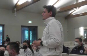 Pallavolo – Commiato fra Cruciani e Trading Sp