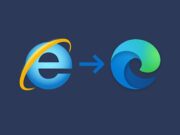 Internet Explorer va in pensione e viene sostituito da Microsoft Edge