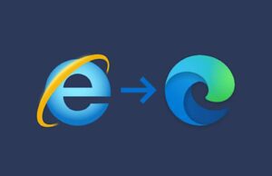 Internet Explorer va in pensione e viene sostituito da Microsoft Edge
