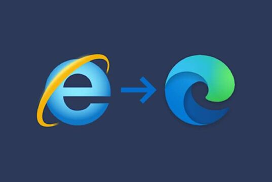 Internet Explorer va in pensione e viene sostituito da Microsoft Edge Internet Explorer va in pensione e viene sostituito da Microsoft Edge