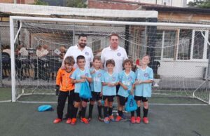 Calcio – Foce tra megatorneo e successi Calcio - Foce tra megatorneo e successi