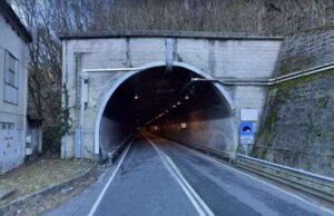 Tunnel Ferriere Anas, apertura il 16 luglio nelle due direzioni