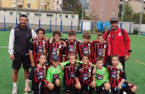 Calcio, D. Bosco 2011 a rappresentare la Liguria