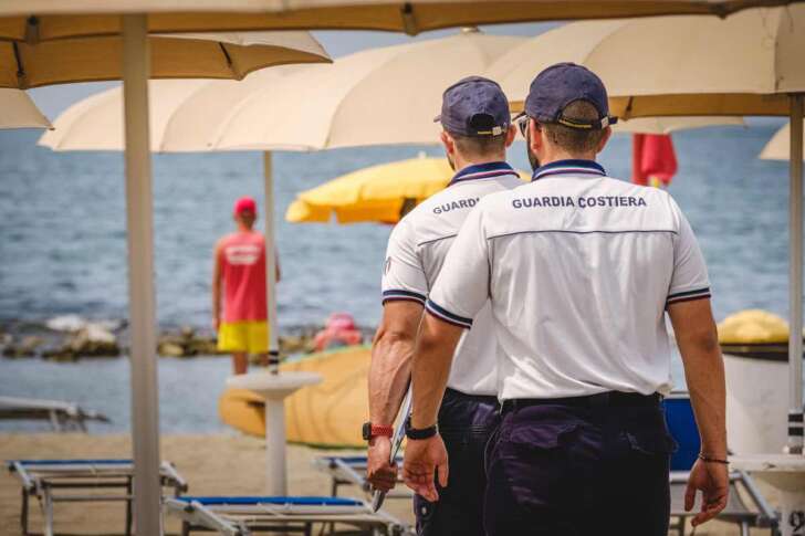 Prosegue l’Operazione Mare Sicuro della Guardia Costiera di Savona