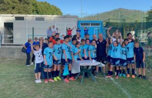 Calcio – Al La Foce 2009 il “Città di Borghetto”