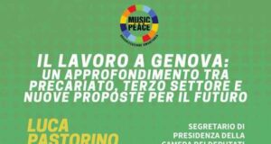 Che Festival, 5 giugno, “Il lavoro a Genova: tra precariato, terzo settore e futuro”