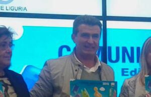 A Giusvalla confermato sindaco Marco Perrone