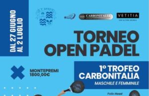 Tennis – Ecco il weekend a San Venerio
