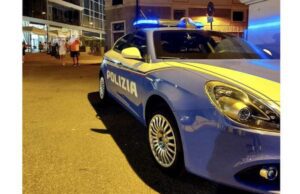 Savona, attività di prevenzione: straniero arrestato, altro denunciato polizia notte generica