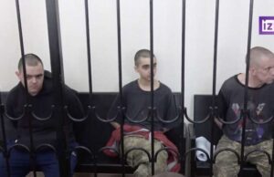 Ucraina, mercenari condannati alla pena capitale dalla DPR Ucraina, mercenari condannati alla pena capitale dalla DPR