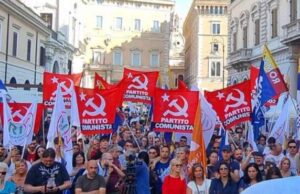 No armi all’Ucraina, sì alla pace. Rizzo: uniti contro la guerra di Draghi, UE e Nato