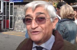 Giuseppe Isola confermato sindaco di Rovegno Giuseppe Isola confermato sindaco di Rovegno