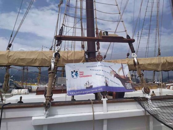 Tall Ships a Genova: i velieri sulla rotta di Santiago de Compostela