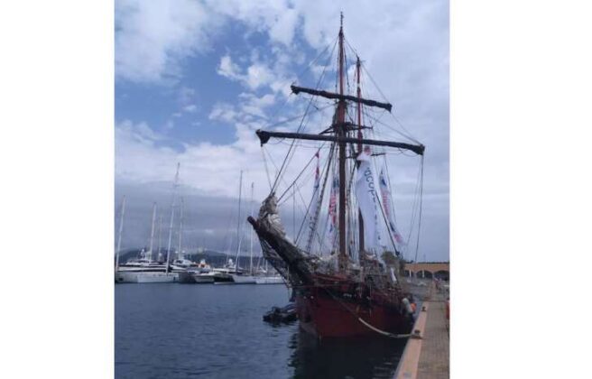 Tall Ships a Genova: i velieri sulla rotta di Santiago de Compostela