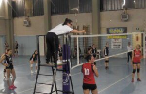 Pallavolo – Podenzana chiude dignitosamente Pallavolo - Podenzana chiude dignitosamente