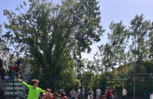 Calcio – D. Bosco U15 spopola a Viareggio