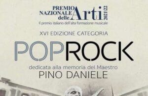 Musiche Pop e Rock Originali del Premio Nazionale delle Arti 2022 Musiche Pop e Rock Originali del Premio Nazionale delle Arti 2022
