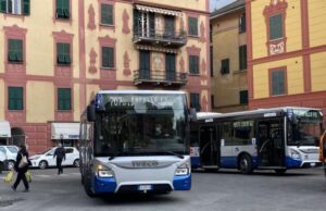 Amt servizio provinciale, cambio orario da lunedì 4 luglio Rapallo, variazioni di percorso Linee bus 706, 707, 775 e 798