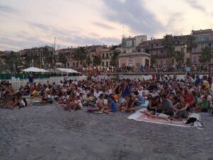 Cinema Spiaggia a Loano